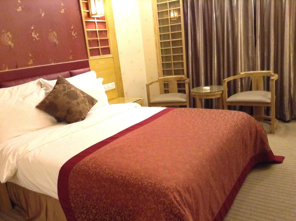 Shenzhen Luohu Hotel Zimmer foto