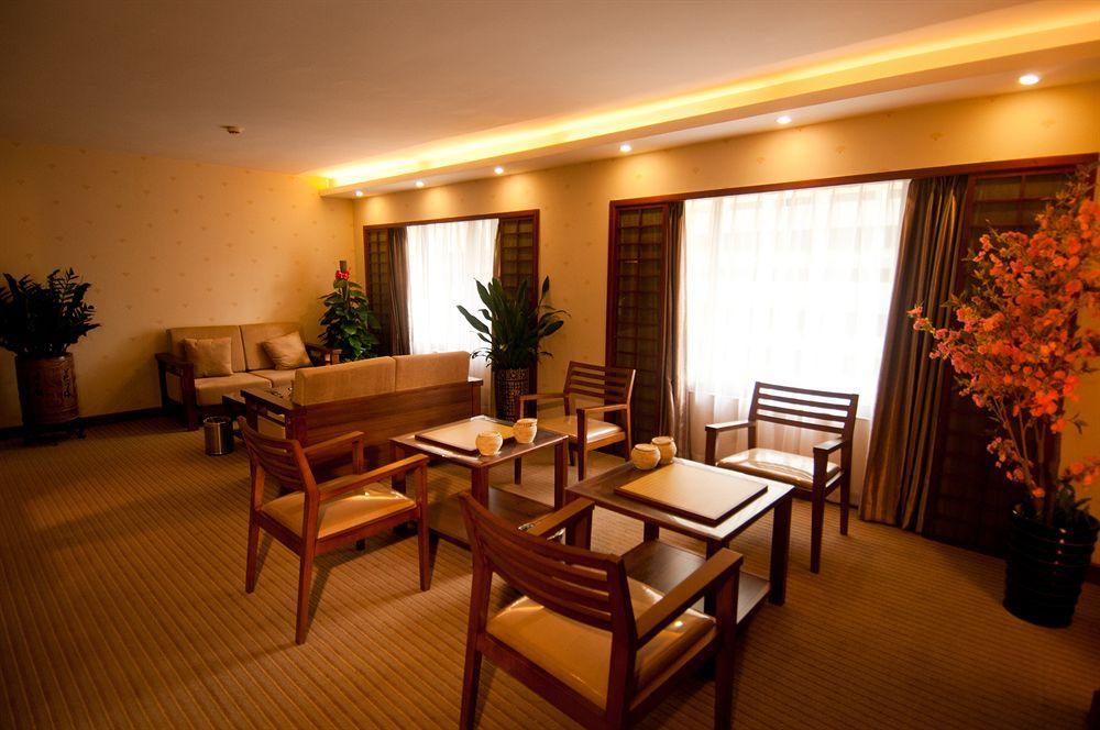 Shenzhen Luohu Hotel Exterior foto