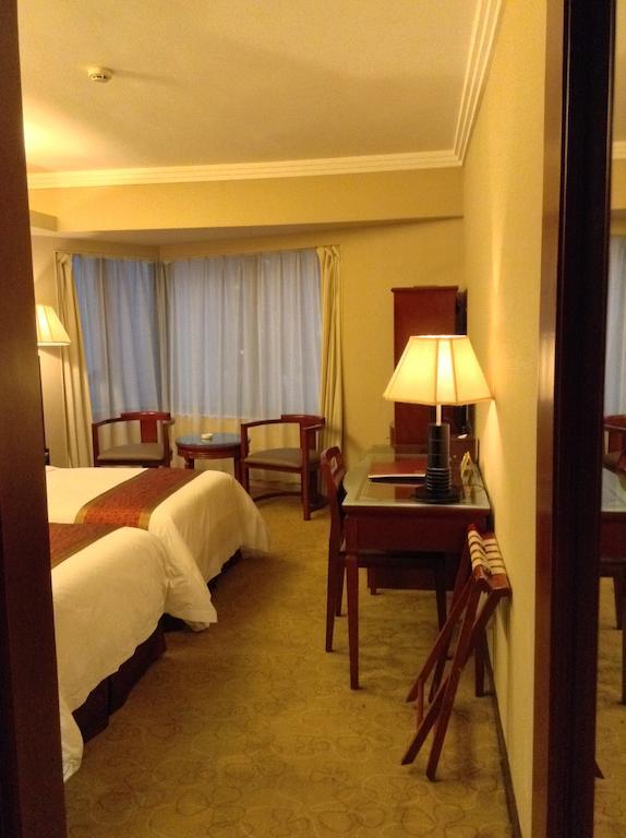 Shenzhen Luohu Hotel Exterior foto