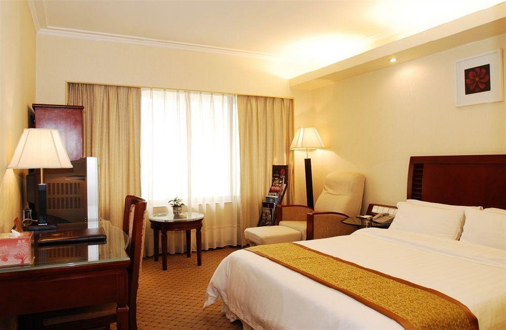 Shenzhen Luohu Hotel Exterior foto
