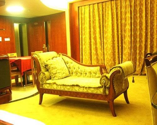 Shenzhen Luohu Hotel Zimmer foto