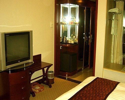 Shenzhen Luohu Hotel Zimmer foto