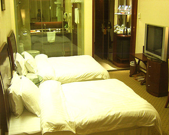Shenzhen Luohu Hotel Zimmer foto