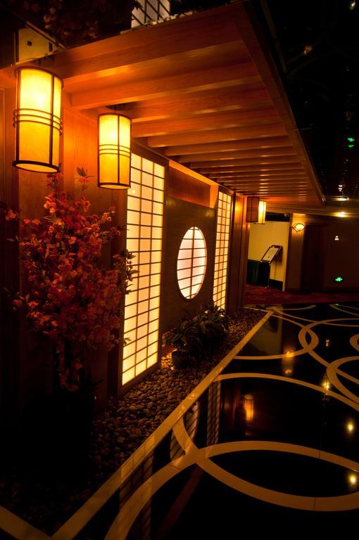 Shenzhen Luohu Hotel Exterior foto